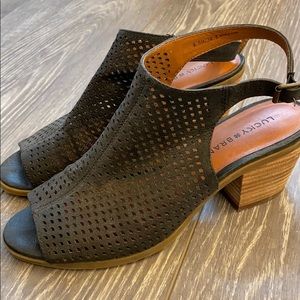 Lucky Brand Bertel Sandal 9.5